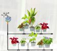 Waterproof Digital LCD Watering Timers Automatic Drip Irrigation Timer