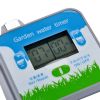 Waterproof Digital LCD Watering Timers Automatic Drip Irrigation Timer