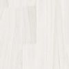 Garden Planter White 23.6"x12.2"x12.2" Solid Wood Pine