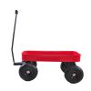 Outdoor&nbsp;Wagon&nbsp;All&nbsp;Terrain&nbsp;Pulling&nbsp;&nbsp;Air&nbsp;Tires&nbsp;Children&nbsp;Kid&nbsp;Garden