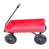 Outdoor&nbsp;Wagon&nbsp;All&nbsp;Terrain&nbsp;Pulling&nbsp;&nbsp;Air&nbsp;Tires&nbsp;Children&nbsp;Kid&nbsp;Garden