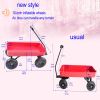 Outdoor&nbsp;Wagon&nbsp;All&nbsp;Terrain&nbsp;Pulling&nbsp;&nbsp;Air&nbsp;Tires&nbsp;Children&nbsp;Kid&nbsp;Garden