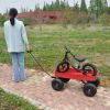 Outdoor&nbsp;Wagon&nbsp;All&nbsp;Terrain&nbsp;Pulling&nbsp;&nbsp;Air&nbsp;Tires&nbsp;Children&nbsp;Kid&nbsp;Garden