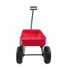 Outdoor&nbsp;Wagon&nbsp;All&nbsp;Terrain&nbsp;Pulling&nbsp;&nbsp;Air&nbsp;Tires&nbsp;Children&nbsp;Kid&nbsp;Garden